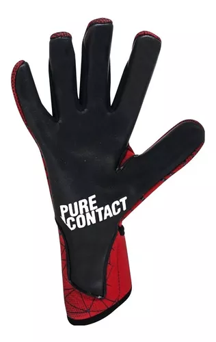 Guantes Arquero Armani Original Rojo 2021 | gratis