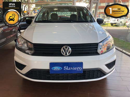 Volkswagen Voyage 1.6 Msi Flex 8v 4p