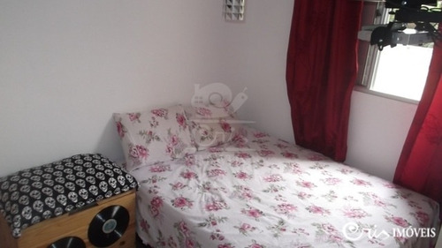 Imagem 4 de 9 de Apartamento Em Vila São João - Mauá - Sp - Av05/111