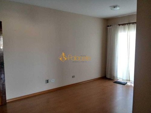 Imagem 2 de 12 de Apartamento Padrão Com 2 Quartos - 548932-v