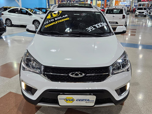 Chery Tiggo 2 1.5 MPFI 16V ACT
