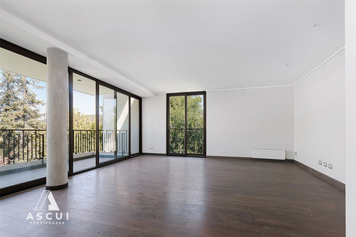 Departamento En Venta De 3 Dorm. En Lo Barnechea