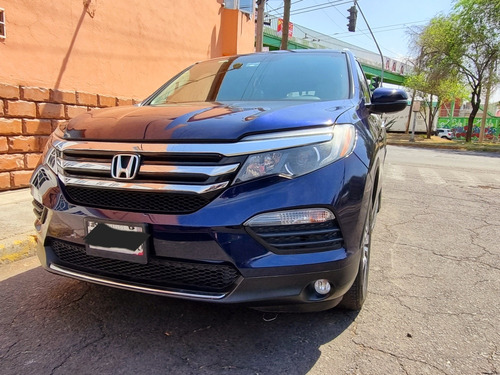 Honda Pilot 3.5 Touring At