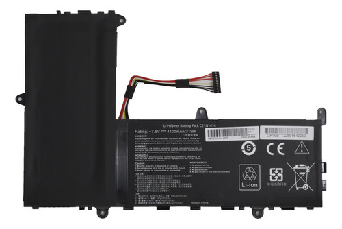 Bateria Compatible Con Asus Asus Eeebook X205t Facturada