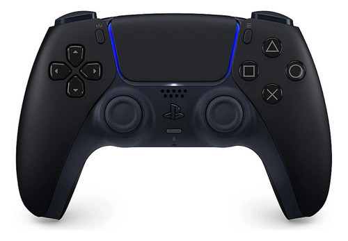 Controle Sem Fio Sony Playstation 5 Dualsense Midnight Back