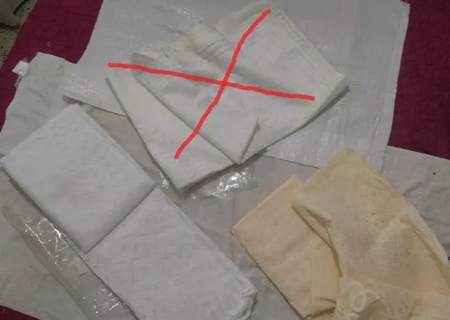 Manteles Tejidos Nuevos