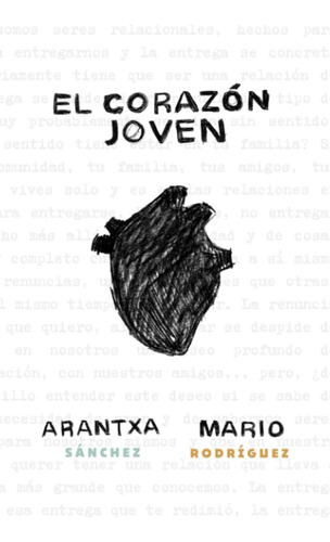 Libro: El Corazón Joven (spanish Edition)