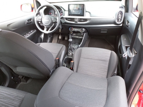 Imagen 6 de 15 de Kia Picanto Emotion Aire Acondicionado