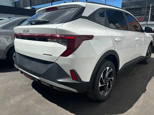 Kia K3 Cross 1.6 Zenith