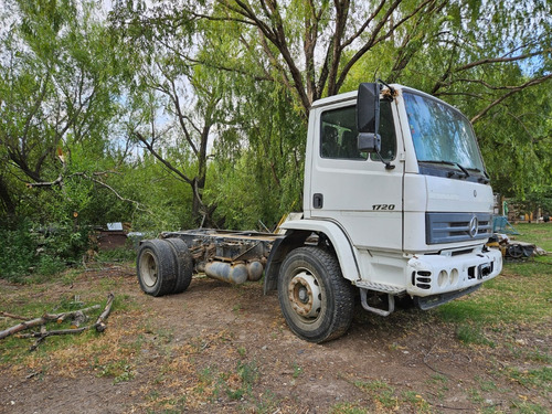 Camion Mb-1720-36