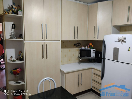 Imagem 9 de 15 de Sobrado De 255 M² Com 3 Dormitórios Sendo 2 Suítes No Pestana ! - 2634
