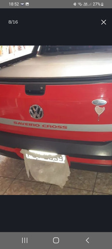 Volkswagen Saveiro 1.6 Cross Cab. Estendida Total Flex 2p