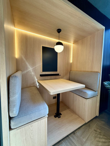 Moderno 1 Habitación/ Toesca (80023)