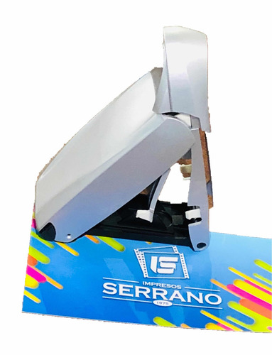Sello Clip Autoentintable 3.8 X 1.4 Cm Mobile Printy 9411
