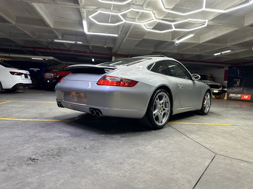 Porsche 911 3.8 Carrera S Coupe Mt