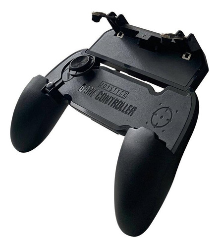 Smartphone Gamepad Jpg-024 Inalambrico Color Negro