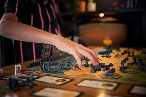 Juego De Mesa Memoir 44: ¡juego De Mesa Histórico De Batalla