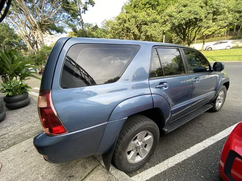 Toyota 4Runner 4.0 V6 Limited At 4x4 2006
