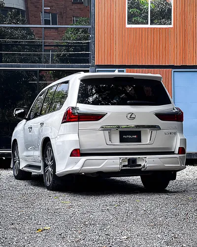 Lexus LX 570 B2+