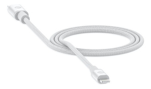 Cable De Carga Mophie Usb-a A Lightning 1m - Blanco