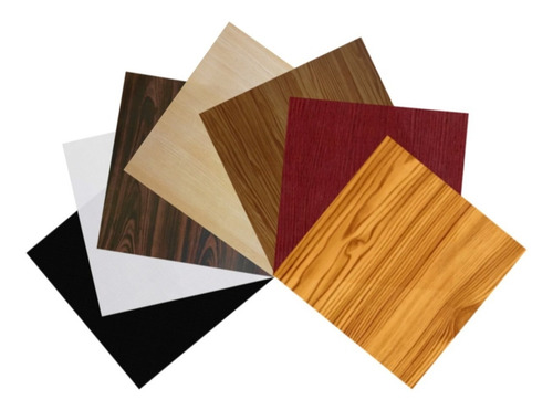 Imagen 4 de 7 de Contact Autoadhesivo Pvc Muresco Rollo Muebles 45cm X 10mts