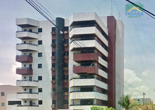 Imagem 1 de 1 de Apartamento A Venda Ou Locação - Aeroclube - João Pessoa - Pb - Ap1137