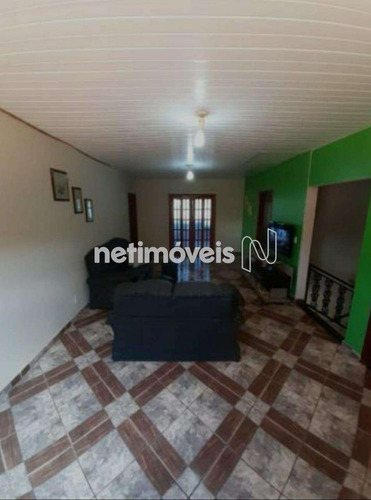 Imagem 4 de 10 de Venda Casa Em Condomínio Região Dos Lagos Sobradinho - 796195