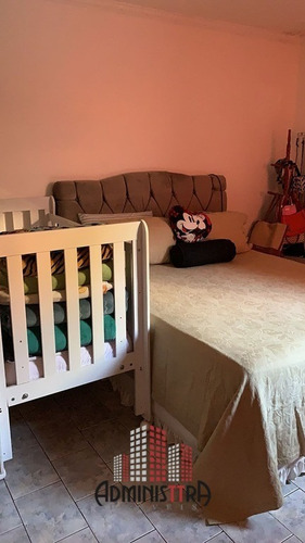 Imagem 6 de 11 de Casa A Venda Jd Guadalajara Sorocaba/ Sp - Ca-0777-1