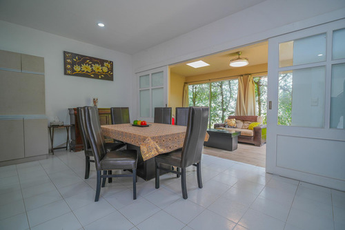 Casa En Venta Con Jardin Privado En Jiutepec, Morelos
