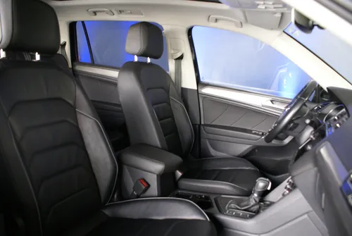 Tiguan R Line