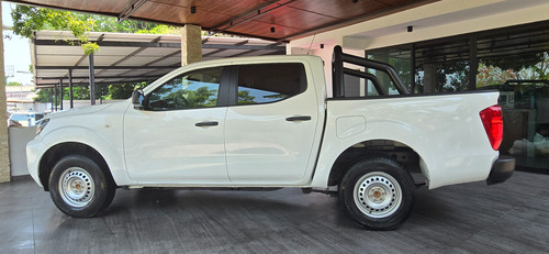 Nissan Frontier 2.5 Se Dc 4X2 Mt
