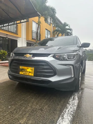Chevrolet Tracker 1.2 T Ls At