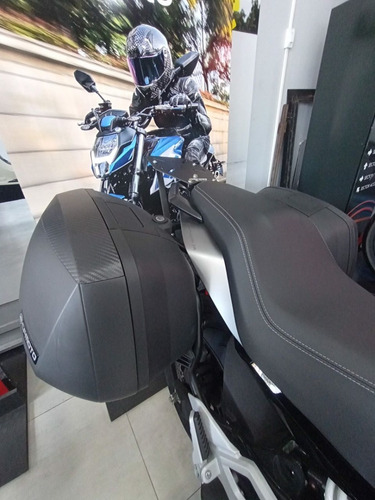 Imagen 14 de 16 de Cfmoto 650 Mt Tarjet 12/18 Crèdito Tasa 0% Pune Motos Stock