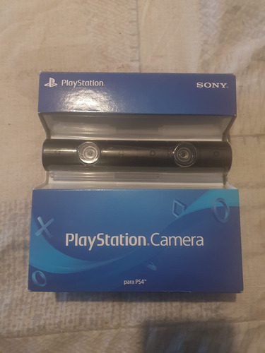 Camara Ps4 En Caja , Usada Muy Poco