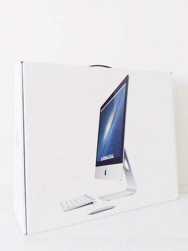 iMac 21
