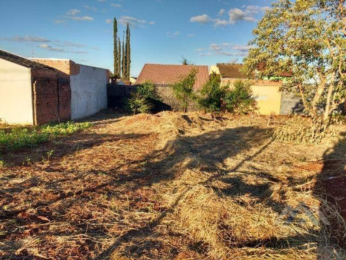Terreno À Venda, 360 M² Por R$ 300.000,00 - Jardim Acapulco - Londrina/pr - Te0110