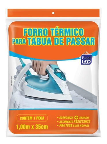 Forro P/ Tábua De Passar 100x35cm