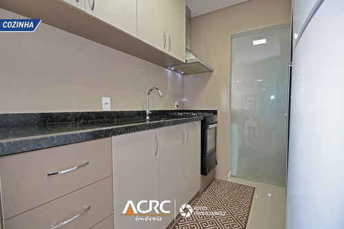Imagem 15 de 26 de Acrc Imóveis - Apartamento Semi Mobiliado Com Hidromassagem Para Venda No Bairro Velha - Ap03617 - 68102137