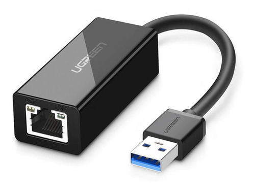 Adaptador De Red Ethernet Usb 3.0 1000mbps