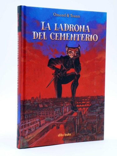 La Ladrona Del Cementerio Éric Omond Libro Nuevo