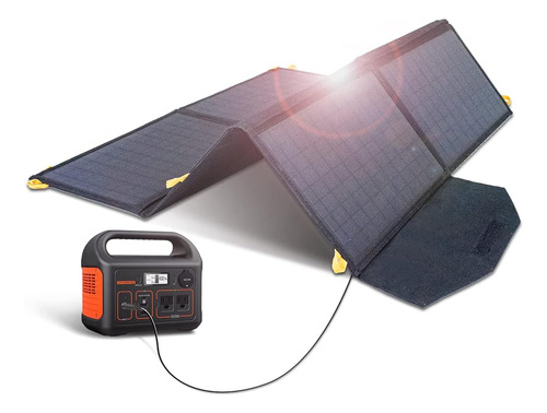 Paneles Solares Portatiles De 60 W Cargadores Qc3 0 Usb A Pd