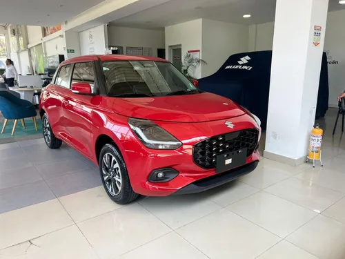 Suzuki Swift Hibrido Automatico 2026