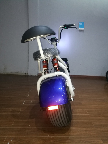 Imagen 10 de 25 de Patineta Electrica Asiento Traslado Interno Barrio Countrie
