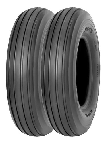 Combo 2 Pneus Pirelli 10.5/80-18 10 Lonas Tubetype Ra45