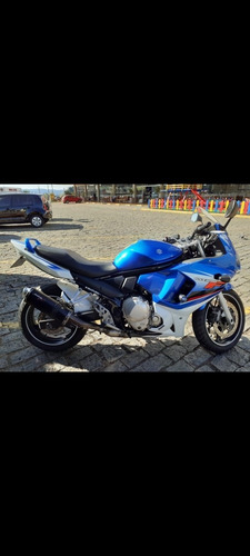 Suzuki Gsx650f
