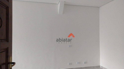 Casa Com 1 Dormitório Para Alugar, 47 M² Por R$ 800,00/mês - Jardim Celeste - São Paulo/sp - Ca0178