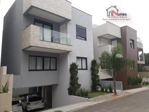 Imagem 11 de 15 de Casa No Bairro Campo Comprido Em Curitiba Pr - 15200