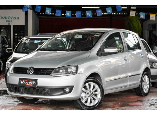 Volkswagen Fox 1.6 MI PRIME 8V FLEX 4P MANUAL