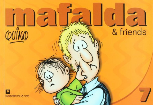 Mafalda Friends 7 - Quino