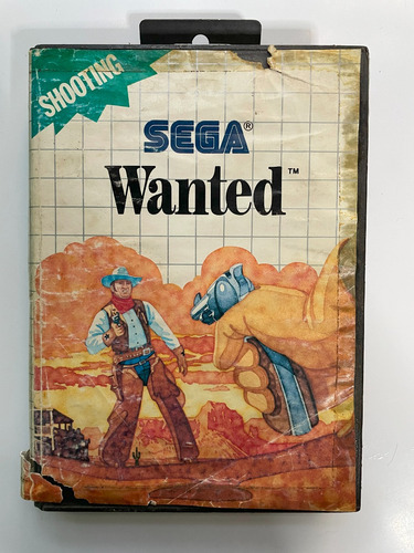 Sega Master System Wanted 